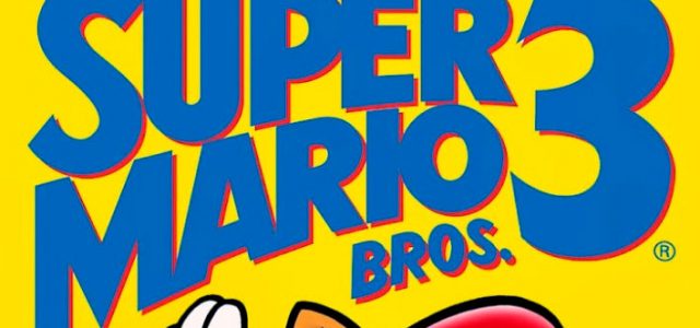 El videojuego más caro del mundo es Super Mario Bros. 3