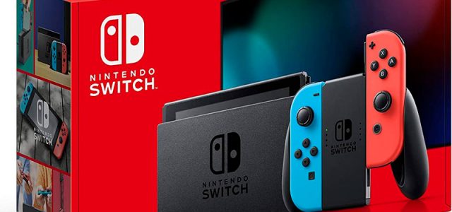 68 millones de Nintendo Switch y sumando
