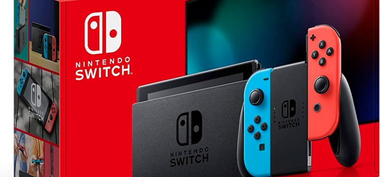 68 millones de Nintendo Switch y sumando