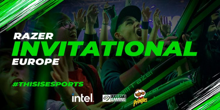 Evento Razer Invitational 2020 eSports