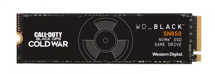 WD_Black de Call of Duty SSD