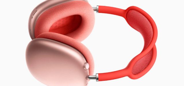 AirPods Max a precio de alta gama y diseño muy Apple