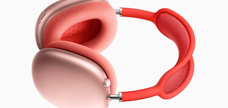 AirPods Max a precio de alta gama y diseño muy Apple