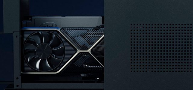 Caja gaming Razer Tomahawk para PC