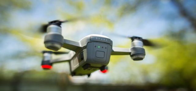 Los drones de DJI en la lista negra de EEUU
