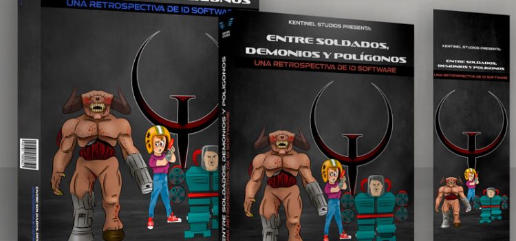 Nuevo libro sobre id Software por Martín Gamero