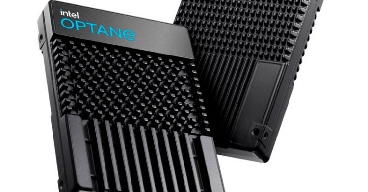 Intel Optane SSD P5800X